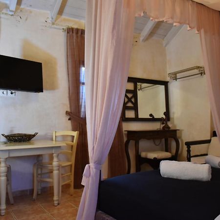 Odos Oneiron Boutique Hotel Hriszí Aktí Haniá Kültér fotó