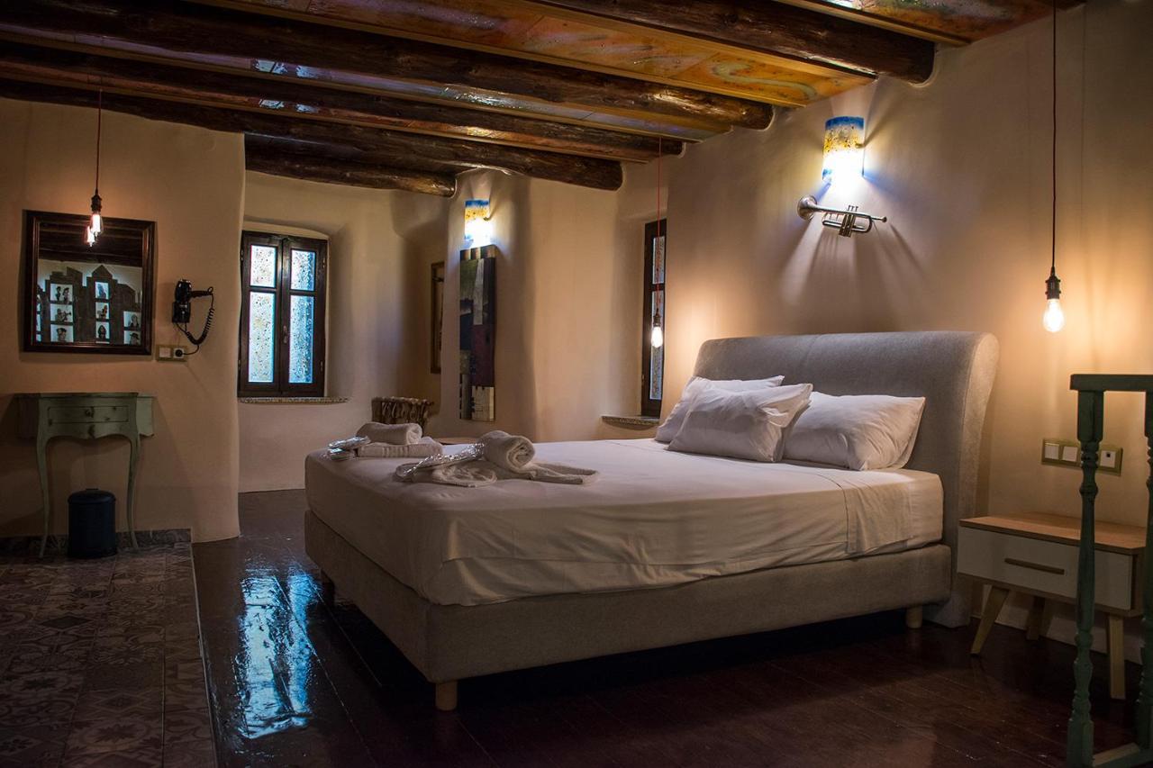 Odos Oneiron Boutique Hotel Hriszí Aktí Haniá Kültér fotó