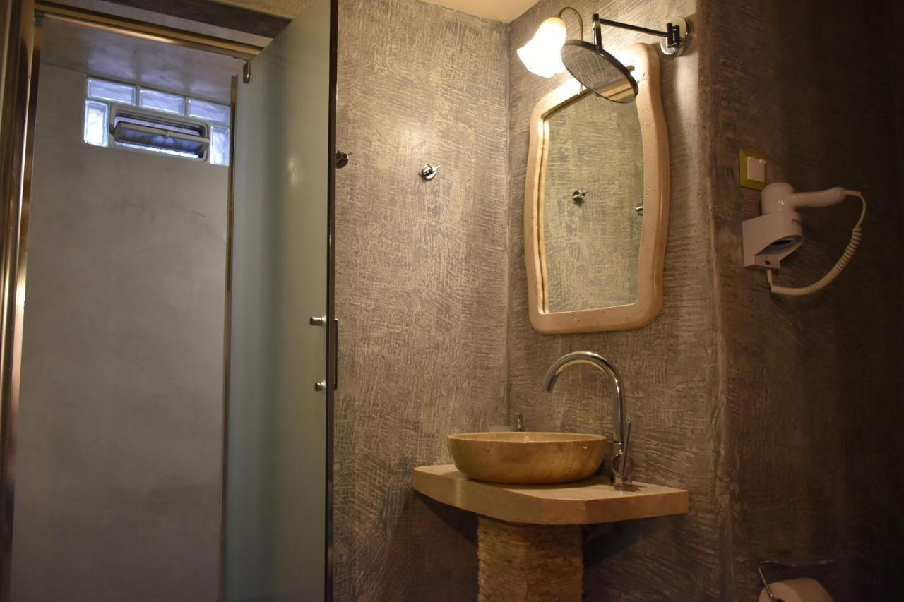 Odos Oneiron Boutique Hotel Hriszí Aktí Haniá Kültér fotó