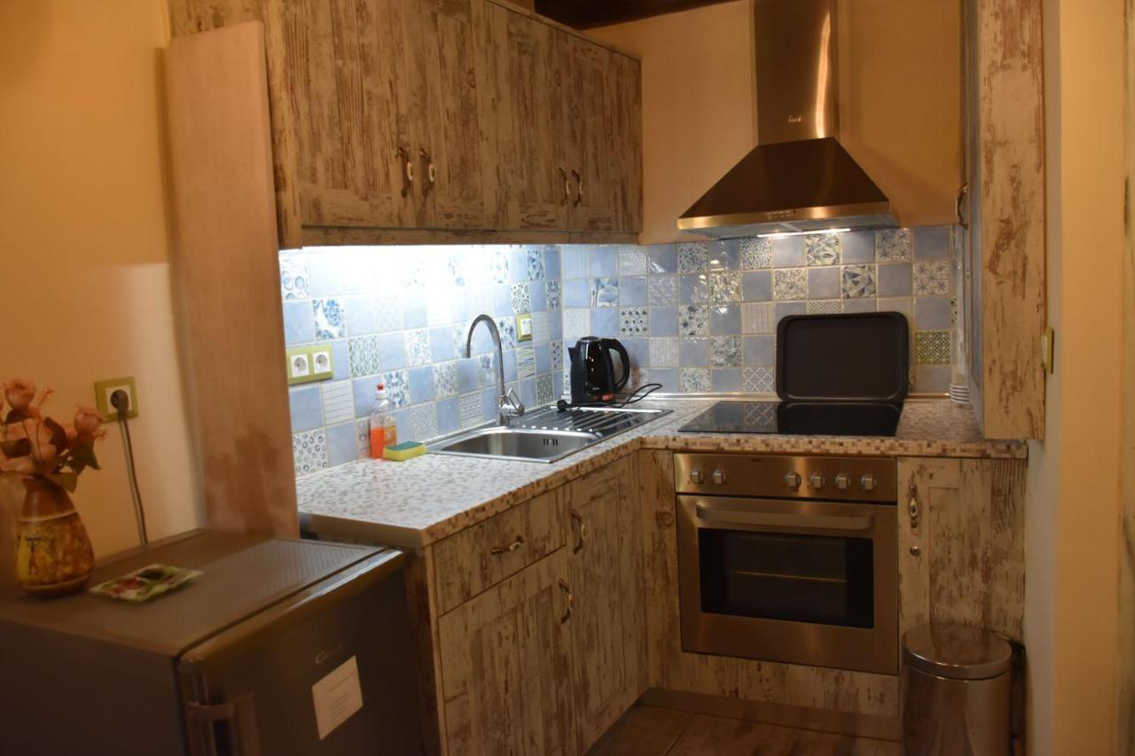 Odos Oneiron Boutique Hotel Hriszí Aktí Haniá Kültér fotó