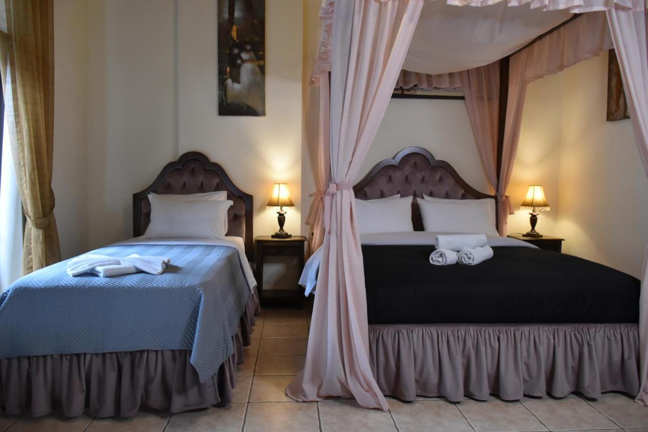 Odos Oneiron Boutique Hotel Hriszí Aktí Haniá Kültér fotó