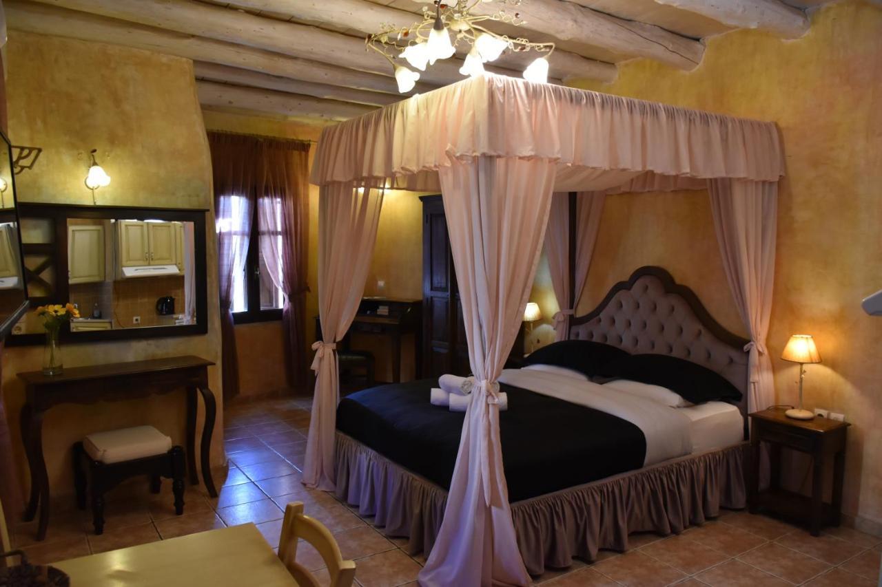 Odos Oneiron Boutique Hotel Hriszí Aktí Haniá Kültér fotó