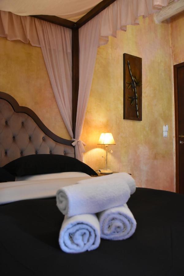 Odos Oneiron Boutique Hotel Hriszí Aktí Haniá Kültér fotó