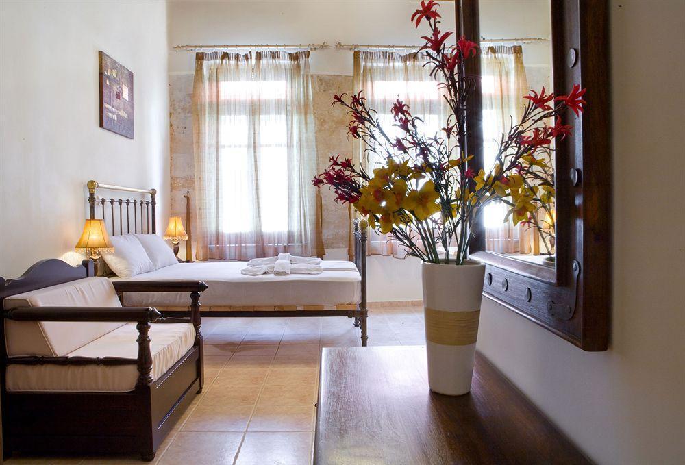Odos Oneiron Boutique Hotel Hriszí Aktí Haniá Kültér fotó