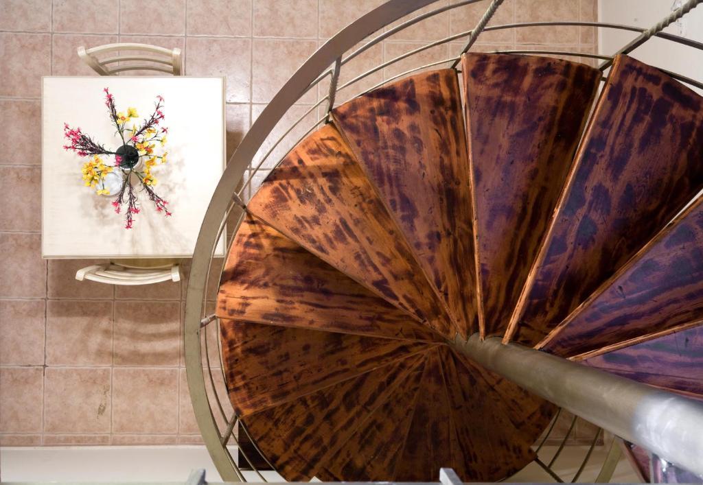 Odos Oneiron Boutique Hotel Hriszí Aktí Haniá Kültér fotó
