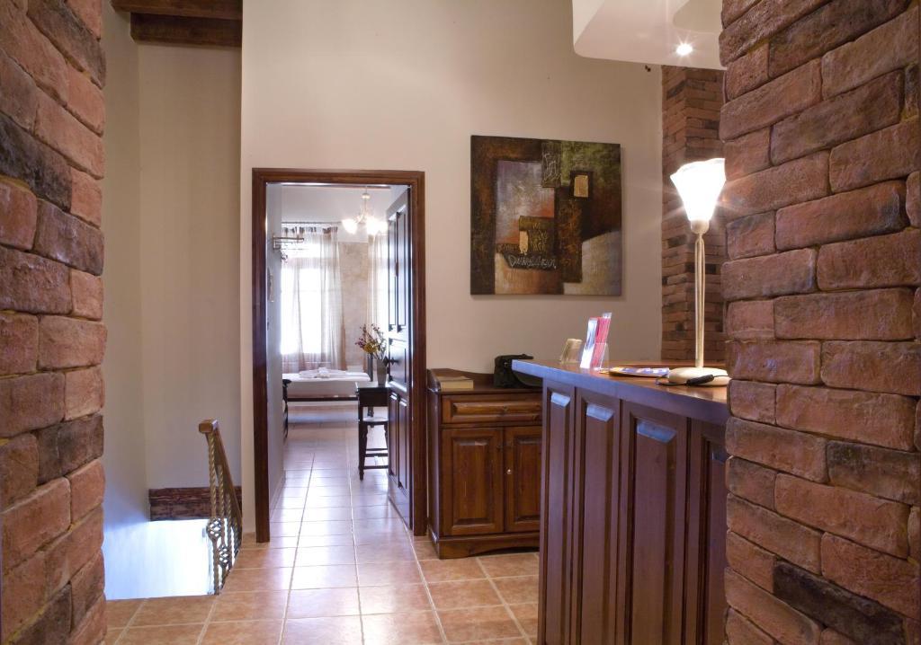 Odos Oneiron Boutique Hotel Hriszí Aktí Haniá Kültér fotó